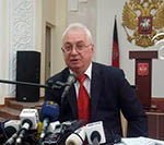 Russia Encouraging Taliban for Peace: Envoy
